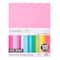 8 Packs: 120 ct. (960 total) 8.5" x 11" Neon Paper by Recollections™